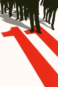 Ocean's Eleven poster